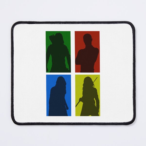 Item preview, DCTV Arrowverse   designed and sold by NickCastellano2.