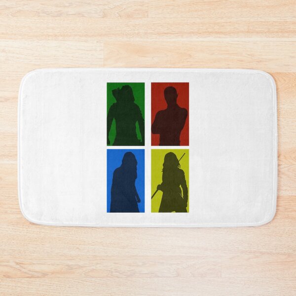 Item preview, DCTV Arrowverse   designed and sold by NickCastellano2.