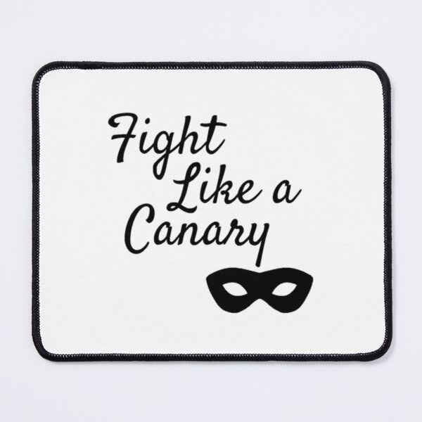 Item preview, Fight like a canary   designed and sold by NickCastellano2.