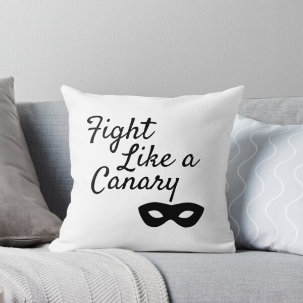 Item preview, Fight like a canary   designed and sold by NickCastellano2.
