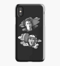 The Doctor and Donna Noble (iPad and iPhone case) iPhone Case