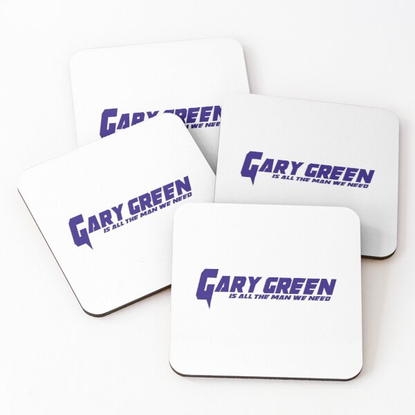 Item preview, Gary Green is All the Man We Need   designed and sold by NickCastellano2.