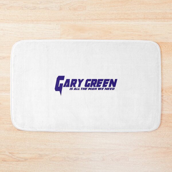 Item preview, Gary Green is All the Man We Need   designed and sold by NickCastellano2.