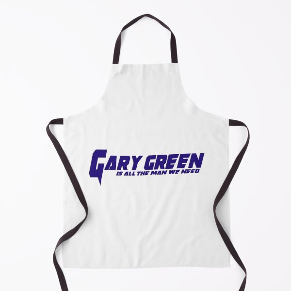 Item preview, Gary Green is All the Man We Need   designed and sold by NickCastellano2.