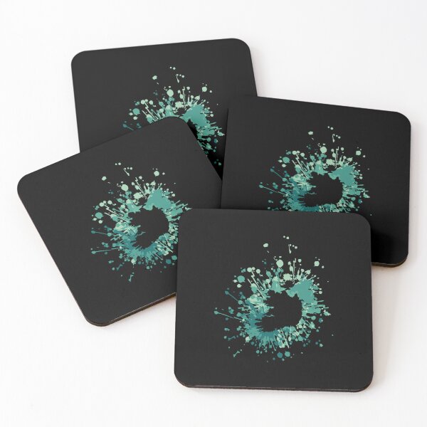 Item preview, Beautiful Ireland Color Splash designed and sold by onicon.