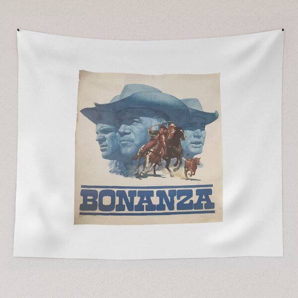 Item preview, PAPER BONANZA POSTER designed and sold by Bellatoung81.