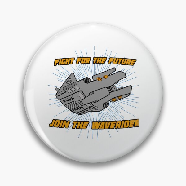 Item preview, Join The Waverider   designed and sold by NickCastellano2.