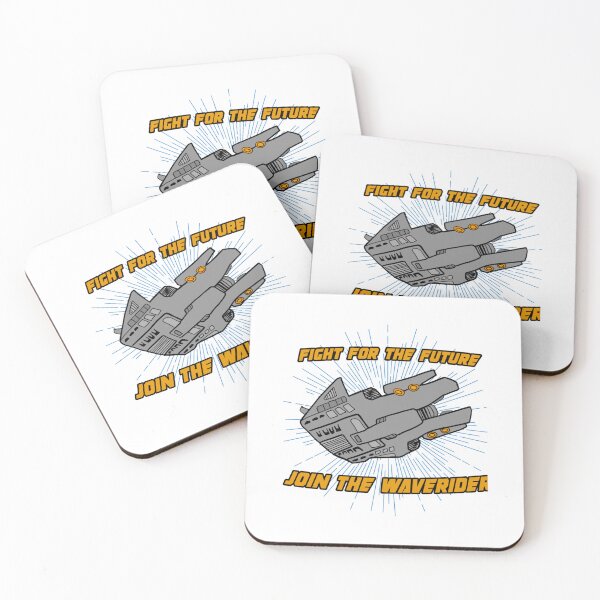 Item preview, Join The Waverider   designed and sold by NickCastellano2.