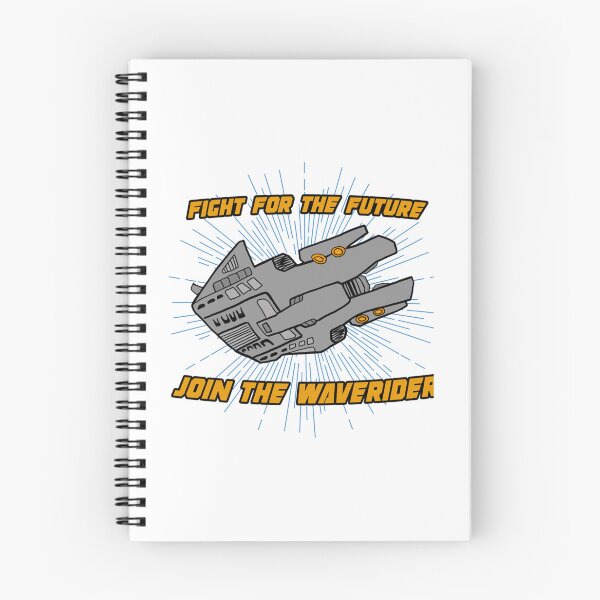 Item preview, Join The Waverider   designed and sold by NickCastellano2.