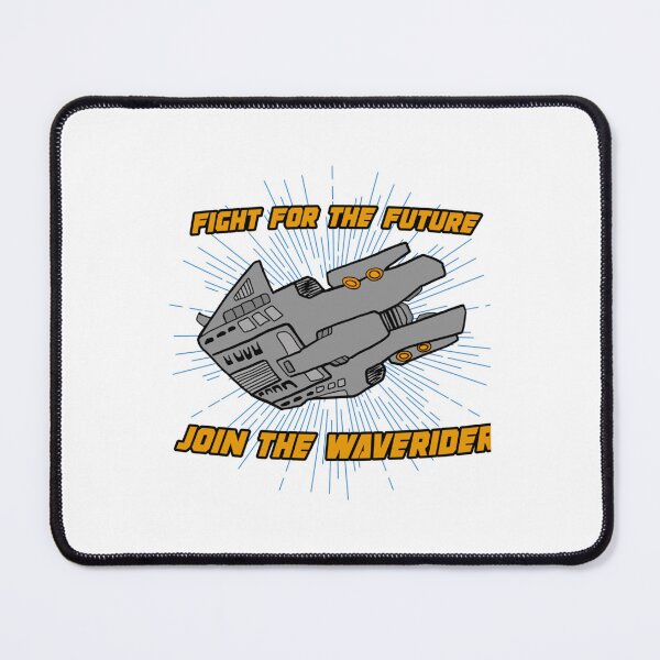 Item preview, Join The Waverider   designed and sold by NickCastellano2.