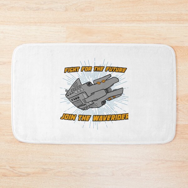 Item preview, Join The Waverider   designed and sold by NickCastellano2.