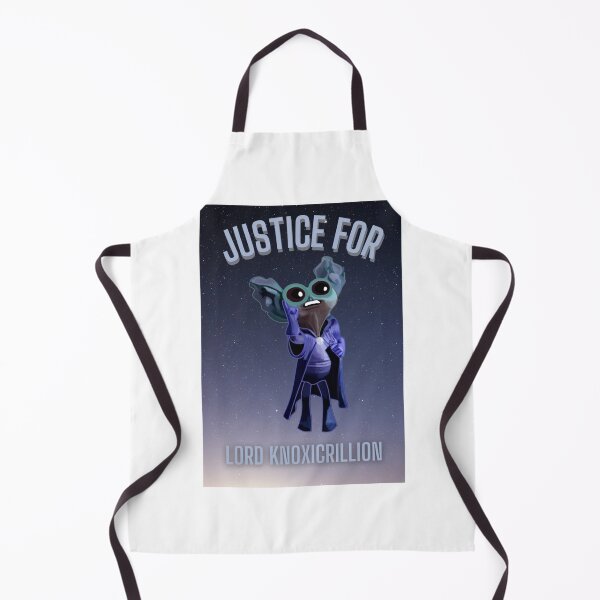 Item preview, Justice For Lord Knoxicrillion   designed and sold by NickCastellano2.