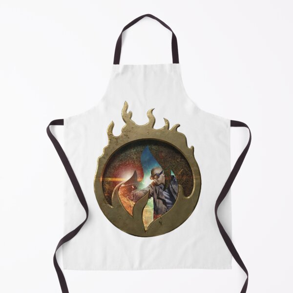 Item preview, Legends Heat Wave Symbol Fitted Scoop  designed and sold by NickCastellano2.