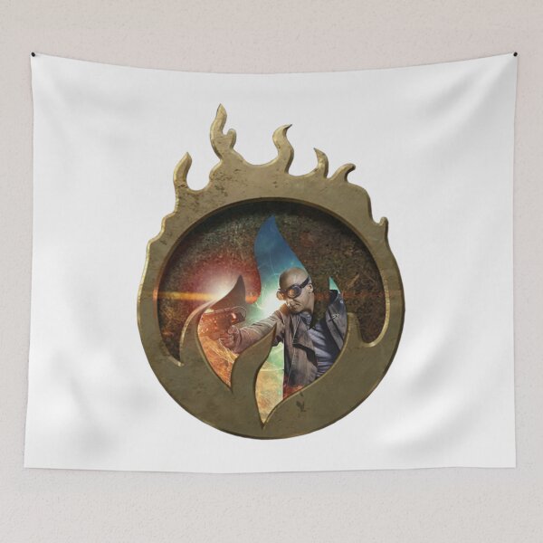 Item preview, Legends Heat Wave Symbol Fitted Scoop  designed and sold by NickCastellano2.