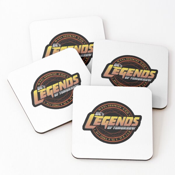 Item preview, LEGENDS OF TOMORROW     designed and sold by NickCastellano2.