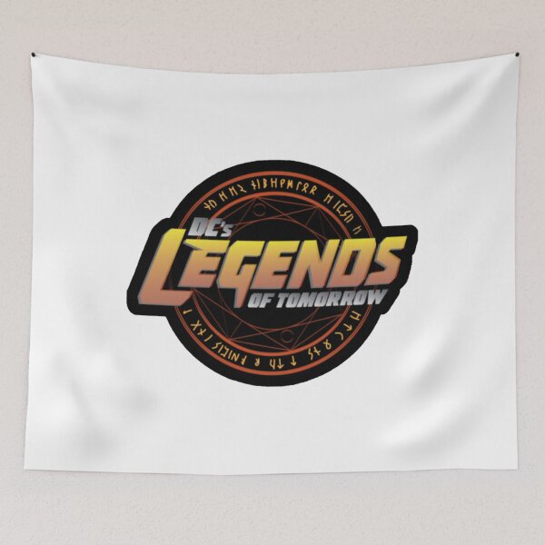 Item preview, LEGENDS OF TOMORROW     designed and sold by NickCastellano2.