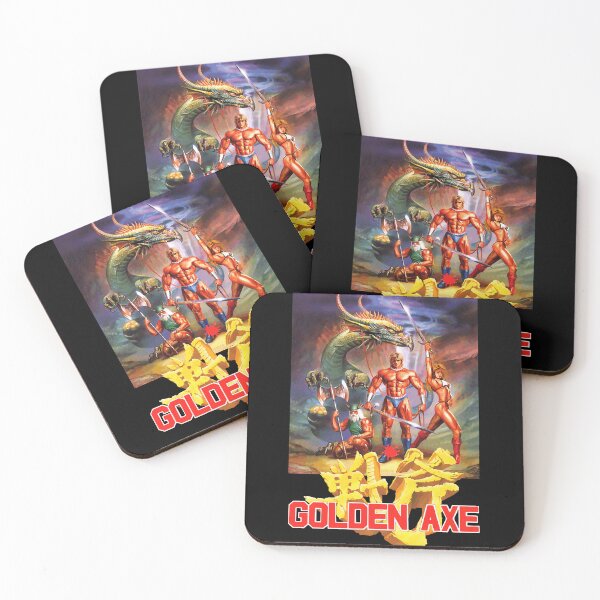 Item preview, Golden Axe Classic T-Shirt designed and sold by Bellais023.