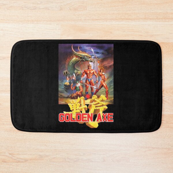 Item preview, Golden Axe Classic T-Shirt designed and sold by Bellais023.