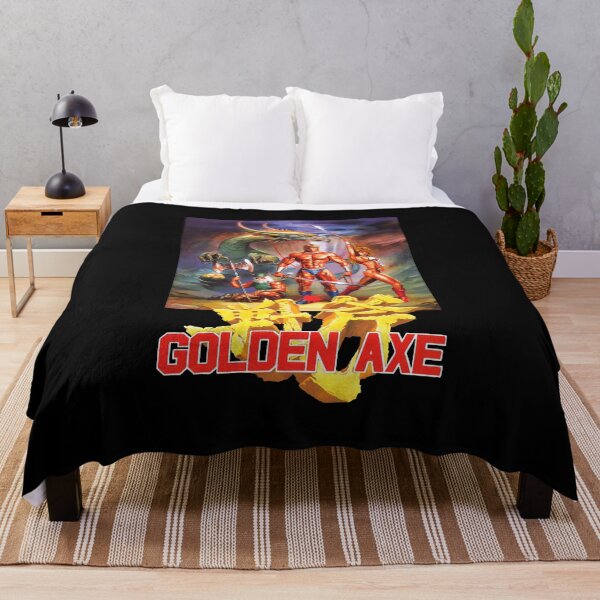 Item preview, Golden Axe Classic T-Shirt designed and sold by Bellais023.