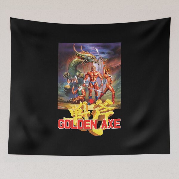 Item preview, Golden Axe Classic T-Shirt designed and sold by Bellais023.