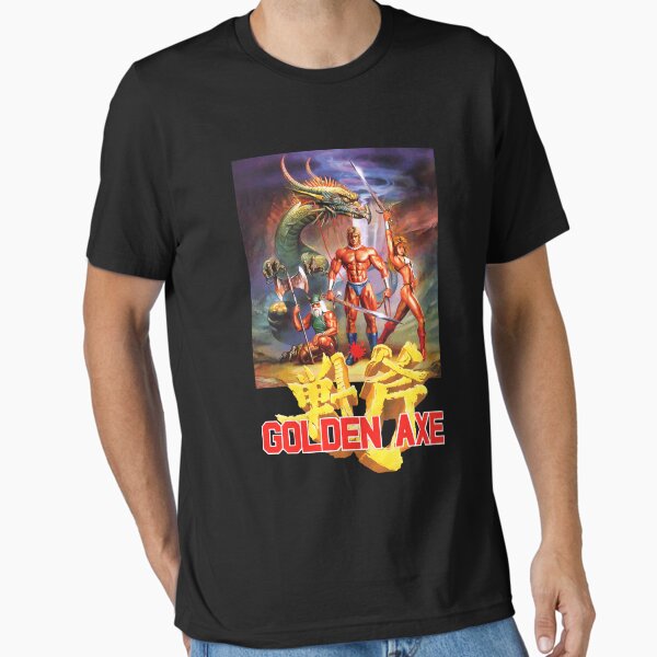 Item preview, Golden Axe Classic T-Shirt designed and sold by Bellais023.