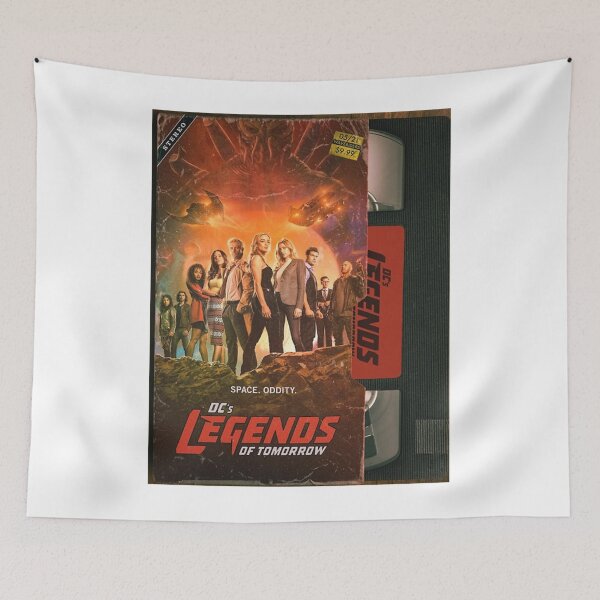 Item preview, Legends of Tomorrow    designed and sold by NickCastellano2.