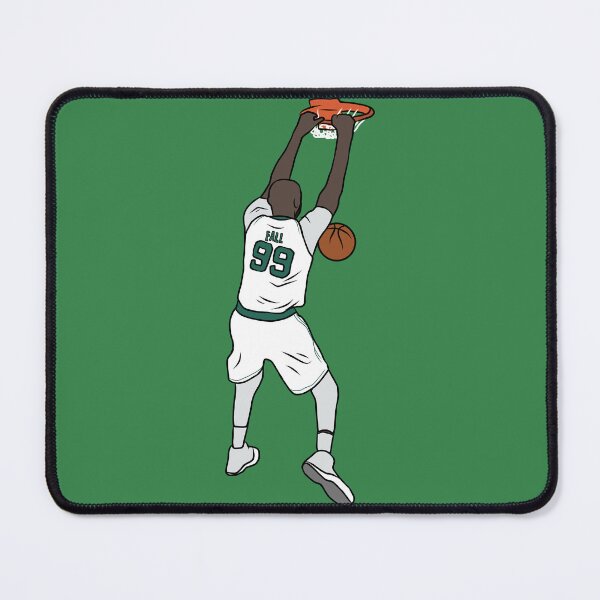 Item preview, Tacko Fall Dunk designed and sold by RatTrapTees.