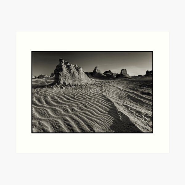 Item preview, Morning Mungo in Mono designed and sold by Robert Mullner.