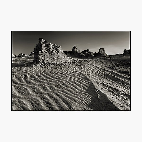 Item preview, Morning Mungo in Mono designed and sold by Robert Mullner.