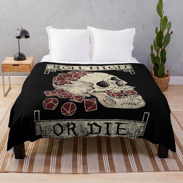Item preview, Roll Die For Men And Women designed and sold by BennieTorphy.