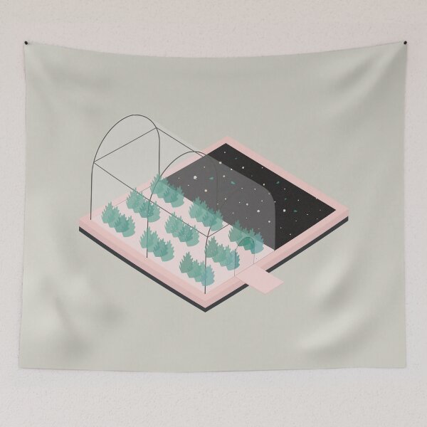 Item preview, Ethereal Crop Garden designed and sold by AsteriskHouse.