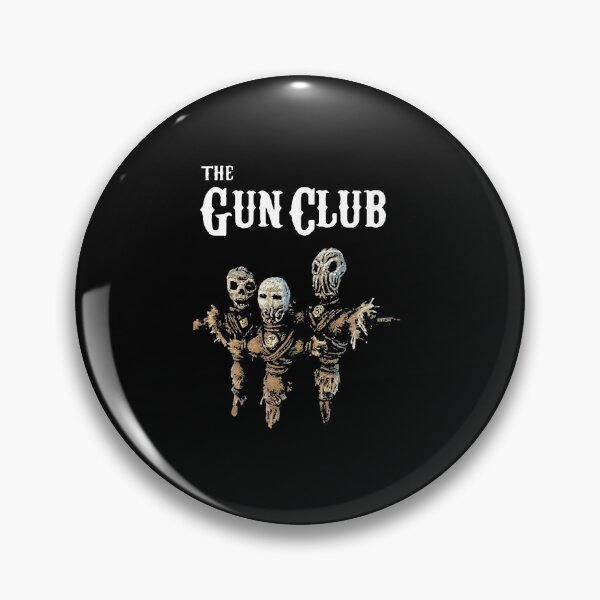 Item preview, HE GUN CLUB band become tedious Essential T-Shirt designed and sold by Bellais023.