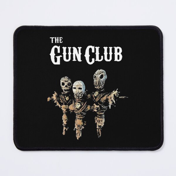 Item preview, HE GUN CLUB band become tedious Essential T-Shirt designed and sold by Bellais023.