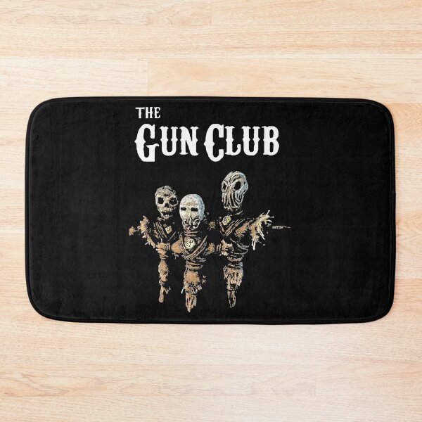Item preview, HE GUN CLUB band become tedious Essential T-Shirt designed and sold by Bellais023.