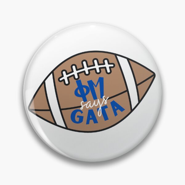Item preview, phi mu says gata designed and sold by skylarpatterson.
