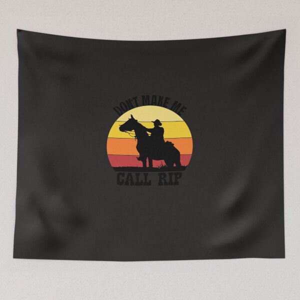 Item preview, Don&x27;t make me call Rip Classic designed and sold by lurtzfgwam.