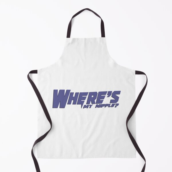 Item preview, Where_s My Nipple   designed and sold by NickCastellano2.