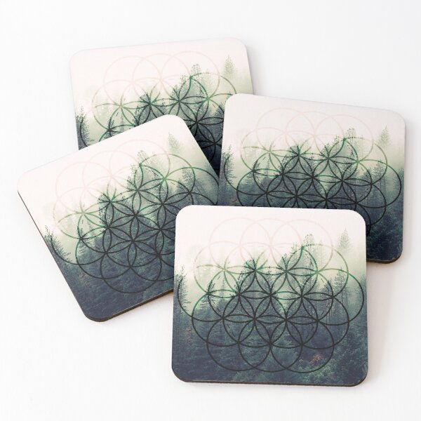Item preview, Forest Fog designed and sold by UrbanEpiphany.