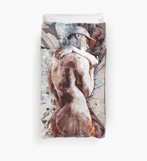 Itchy Duvet Cover
