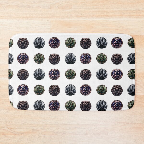 Item preview,  hollow knight stickers pack pattern 9 designed and sold by Maskan.