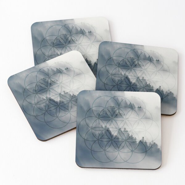 Item preview, Mountainside Mist designed and sold by UrbanEpiphany.
