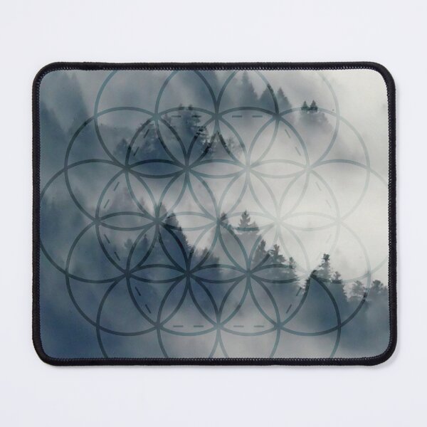 Item preview, Mountainside Mist designed and sold by UrbanEpiphany.