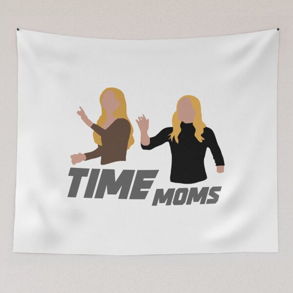 Item preview, Time Moms   designed and sold by NickCastellano2.