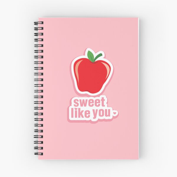 Item preview, Sweet Like You (apple) designed and sold by mymymamine23.