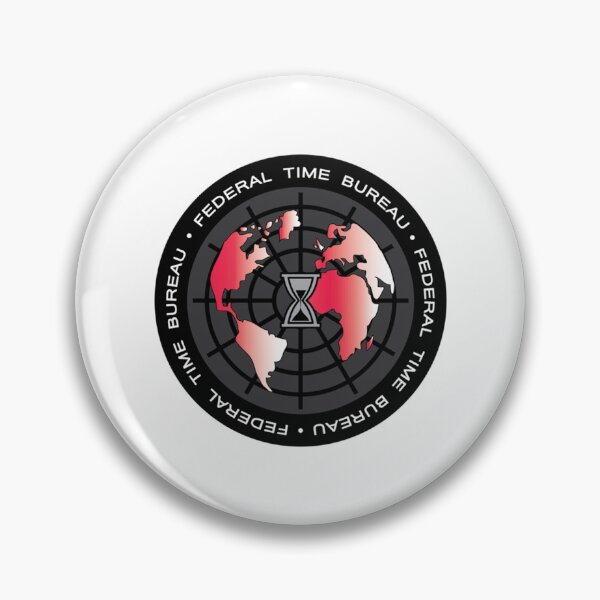 Item preview, Time Bureau   designed and sold by NickCastellano2.