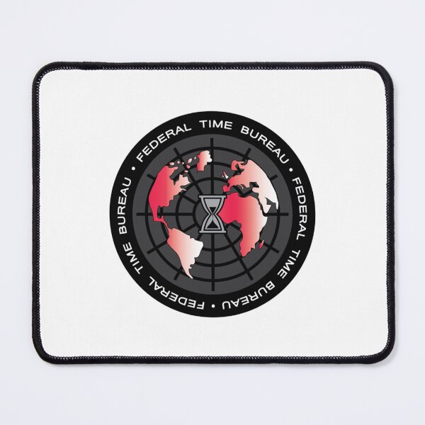 Item preview, Time Bureau   designed and sold by NickCastellano2.