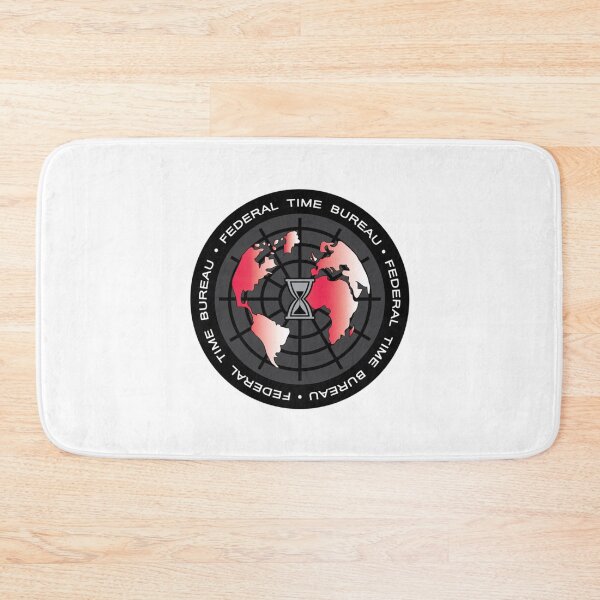 Item preview, Time Bureau   designed and sold by NickCastellano2.