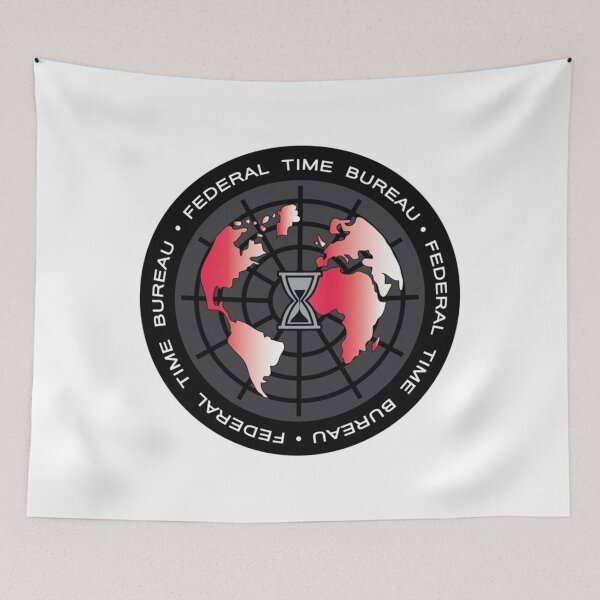 Item preview, Time Bureau   designed and sold by NickCastellano2.