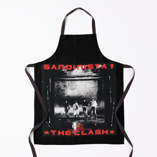 Item preview, Sandinistas 1980 designed and sold by Bellatoung81.