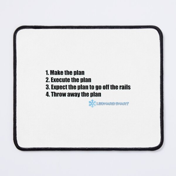 Item preview, The Ultimate Plan designed and sold by NickCastellano2.